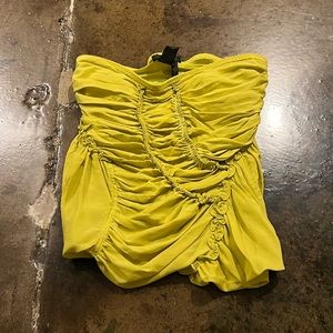 Donna Karan Tube Top